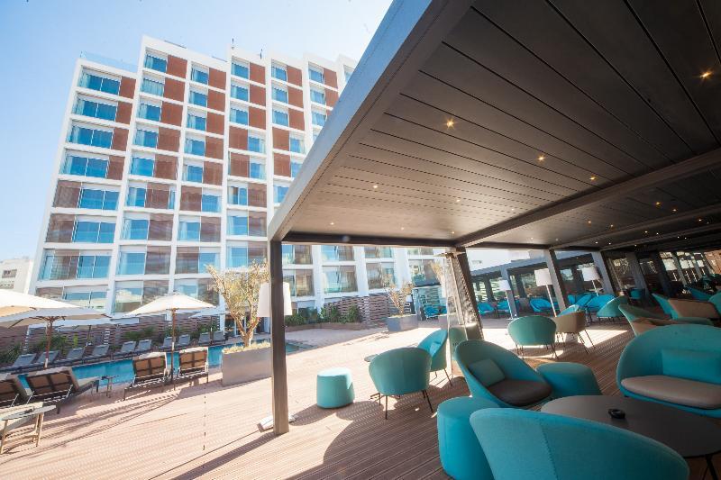 فندق Barcelo Anfa الدار البيضاء المظهر الخارجي الصورة